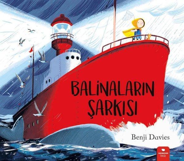 Balinaların Şarkısı - Redhouse Kidz Yayınları - Image 1