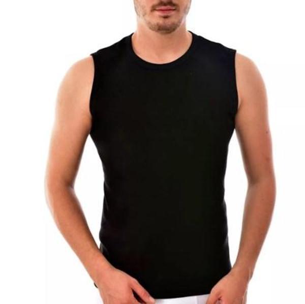 Tutku Erkek Ribana Spor Fanila 0108 6'lı Paket - Image 1