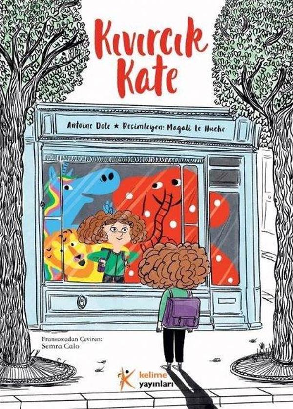 Kıvırcık Kate - Kelime Yayınları - Image 1