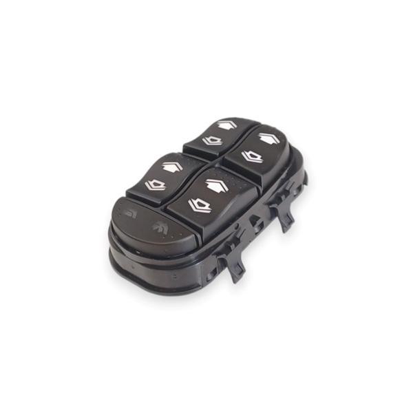 Ford Focus Sedan 1998-2004 Sol Ön Kapı Dörtlü Cam Açma Düğmesi - Image 1
