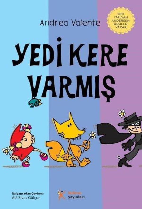 Yedi Kere Varmış - Kelime Yayınları - Image 1