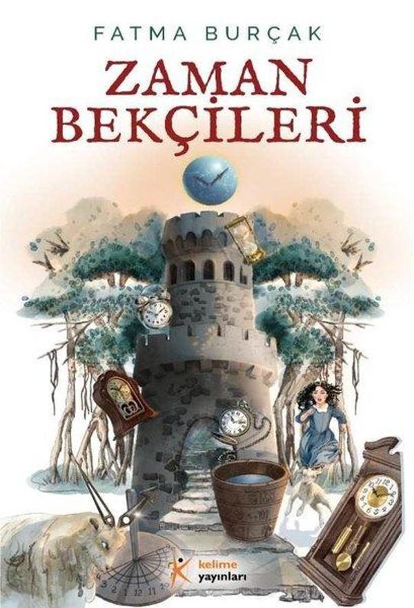 Zaman Bekçileri - Kelime Yayınları - Image 1