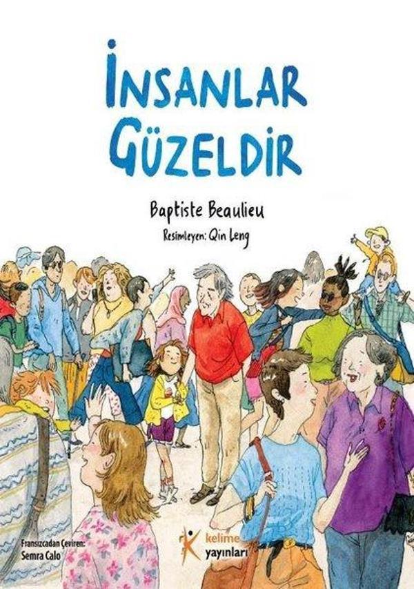 İnsanlar Güzeldir - Kelime Yayınları - Image 1