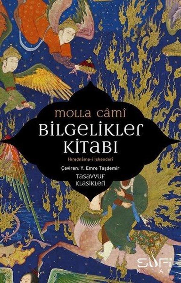 Bilgelikler Kitabı - Hıredname-i İskenderi - Tasavvuf Klasikleri - Sufi Kitap - Image 1