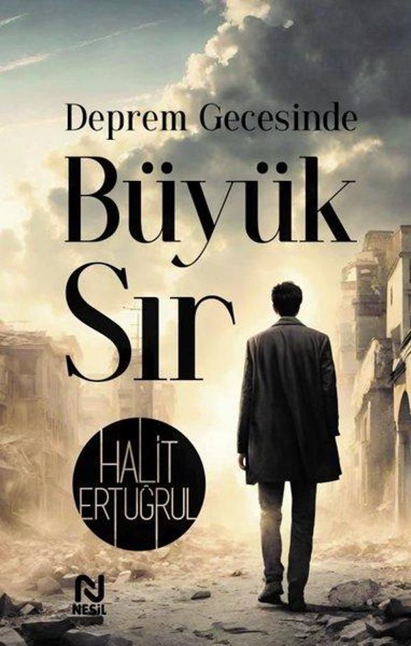 Deprem Gecesinde Büyük Sır - Nesil Yayınları - Image 1