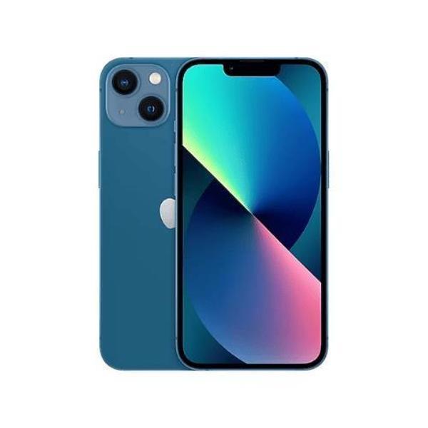 Yenilenmiş IPHONE 13 512GB -C Kalite- Mavi - Image 1