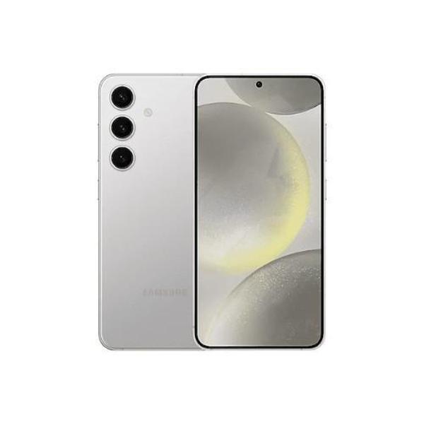 Yenilenmiş SAMSUNG GALAXY S24 256GB -B Kalite- Gri - Image 1