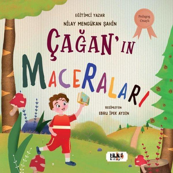 Çağan'ın Maceraları - Tilki Kitap - Image 1