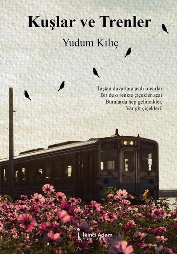 Kuşlar ve Trenler - İkinci Adam Yayınları - Image 1