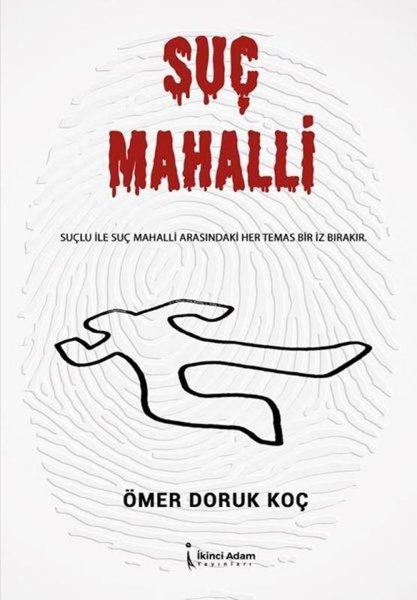 İkinci Adam Yayınları Suç Mahalli - İkinci Adam Yayınları - Image 1