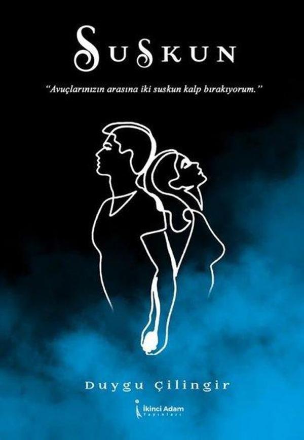 Suskun - İkinci Adam Yayınları - Image 1
