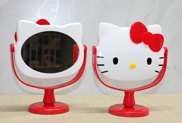 Hello Kitty Masa Üstü Ayna Alk3056 - Image 1