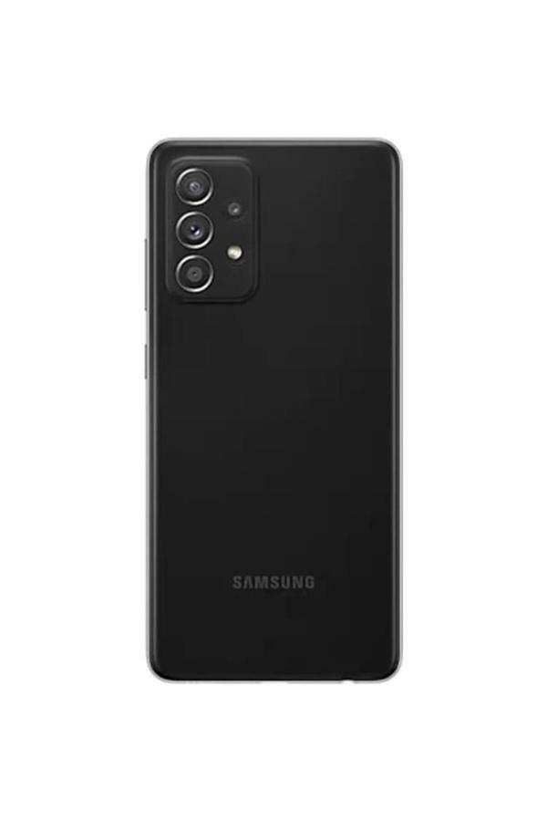 Samsung Yenilenmiş Samsung Galaxy A52 128 Gb Siyah Cep Telefonu (12 Ay Garantili) - C Kalite - Image 1