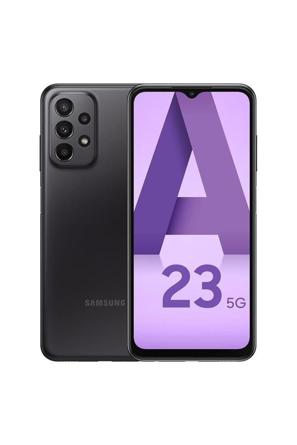 Samsung Yenilenmiş Galaxy A23 128 Gb Grey 4 Gb Ram Cep Telefonu (12 Ay Garantili) - A Kalite - Image 1