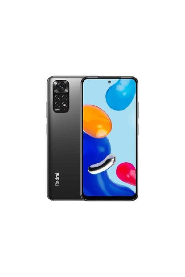 Xiaomi Yenilenmiş Redmi Note 11 6Gb+128 Gb Gri Cep Telefonu (12 Ay Garantili) - B Kalite - Image 1