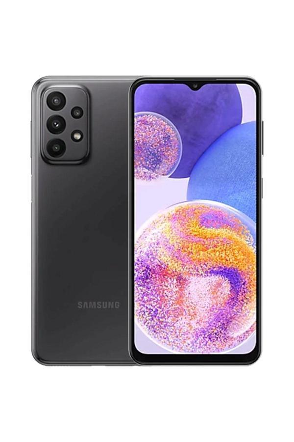 Samsung Yenilenmiş Galaxy A23 128 Gb Siyah Cep Telefonu (12 Ay Garantili) - A Kalite - Image 1