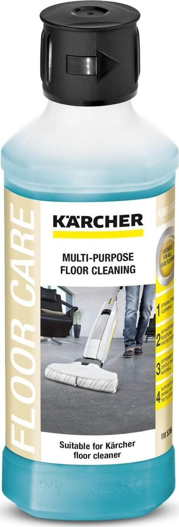 Karcher  Rm 536 FC 3 FC 5 Zemin Temizleme Şampuanı 500 ml - Image 1