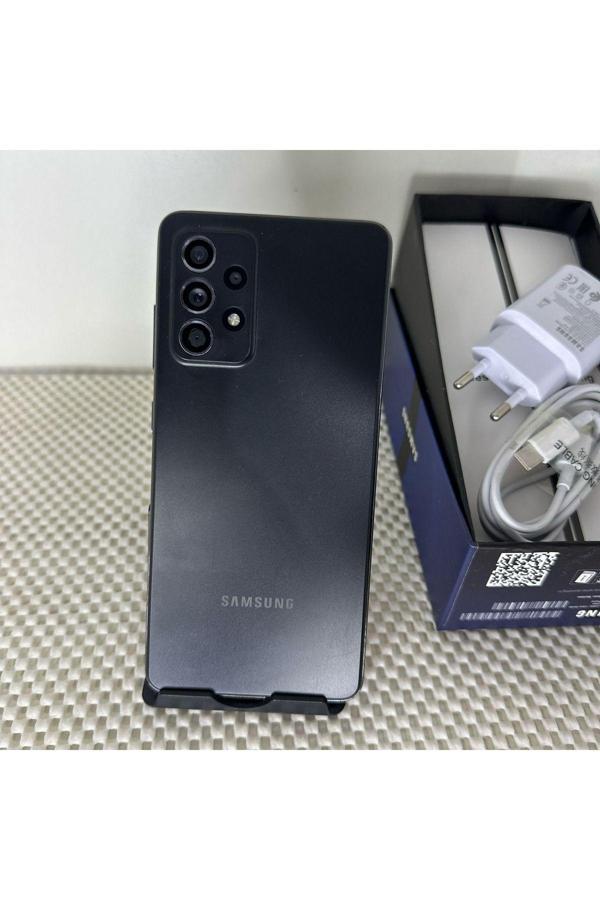 Samsung Yenilenmiş A52 128 Gb Cep Telefonu (12 Ay Garantili) - B Kalite - Image 1
