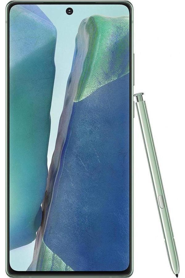 Samsung Yenilenmiş Samsung Galaxy Note 20 256 Gb Mistik Yeşil - B Kalite - Image 1