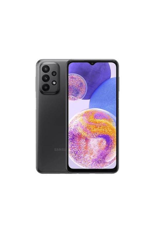Samsung Yenilenmiş Samsung Galaxy A23 128 Gb / 6 Gb Ram Siyah Cep Telefonu (12 Ay Garantili) - A Kalite - Image 1