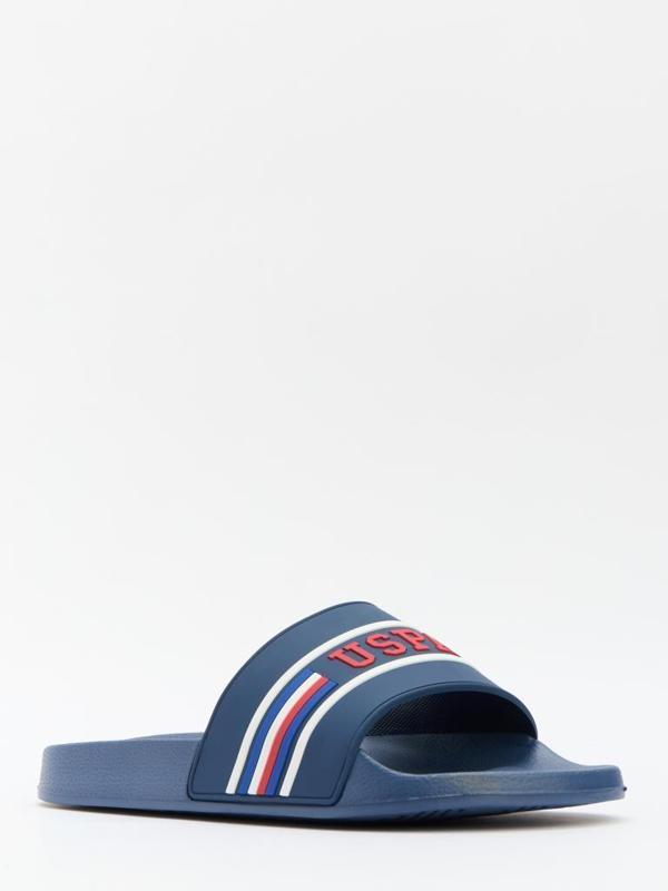 U.S.POLO ASSN LEON 4FX LACİVERT GÜNLÜK SPOR PLAJ TERLİĞİ - Image 1