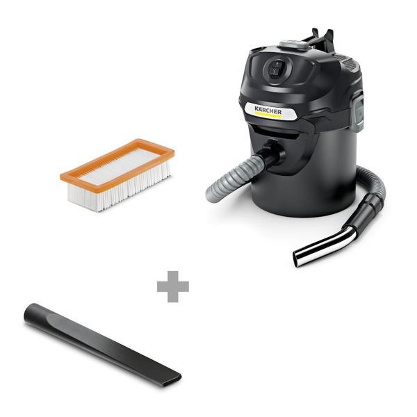 Karcher AD 2 Kül Vakum Makinesi - Image 1