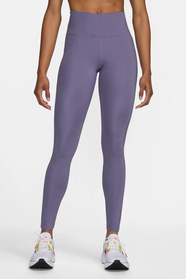 Nike Epic Fast Running Toparlayıcı Kadın Tayt Lila - Image 1