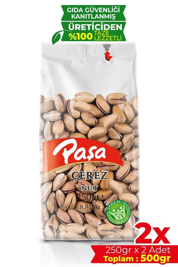 Kavrulmuş Antep Fıstığı 250 gr X 2 Adet (500 GR) - Image 1