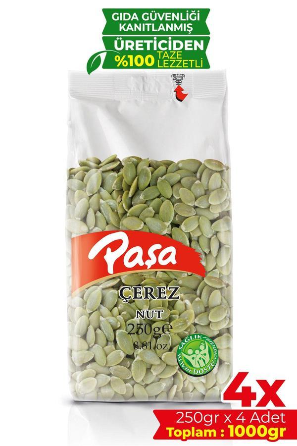 Çiğ İç Kabak Çekirdeği 250 gr X 4 Adet (1 kg) - Image 1