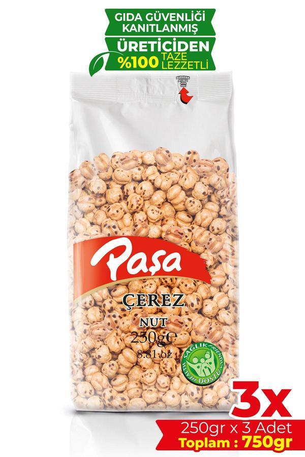 Çifte Kavrulmuş Sarı Leblebi 250 gr X 3 Adet 750 Gr) - Image 1