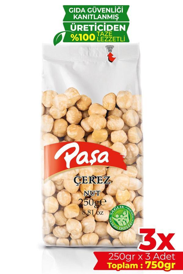 Kavrulmuş Fındık İçi 250 gr X 3 Adet (750 gr) - Image 1