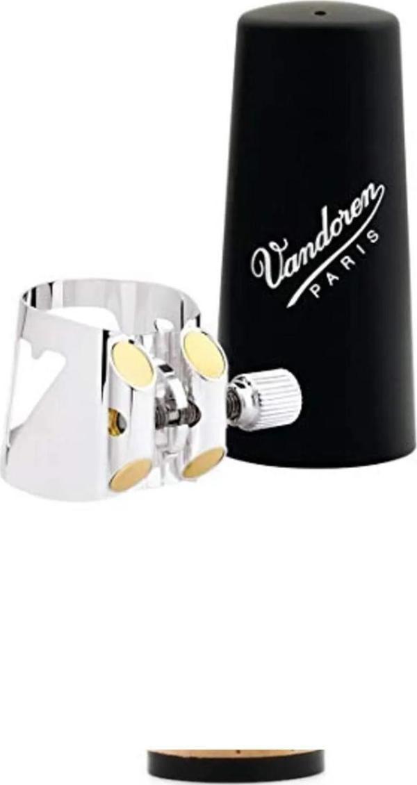 Vandoren Optimum Plastik Kapaklı Klarnet bilezik Seti LC01P - Image 1