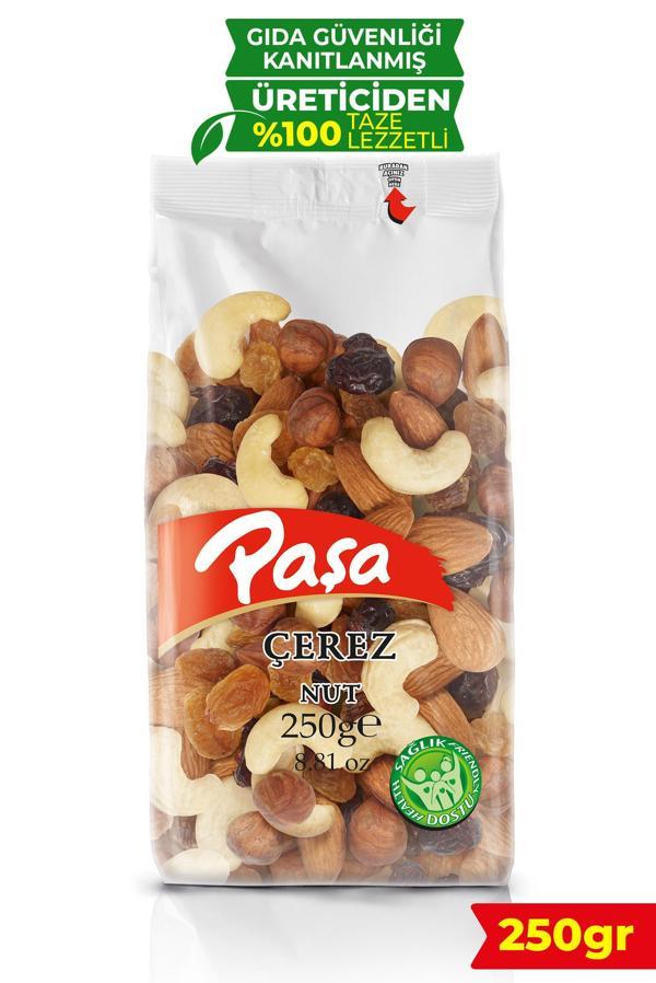 Çiğ Karışık Kuruyemiş 250 gr - Image 1