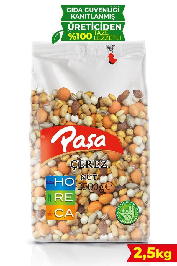 Lüx Karışık Kuruyemiş 2,5 Kg - (10 ÇEŞİT) - Image 1