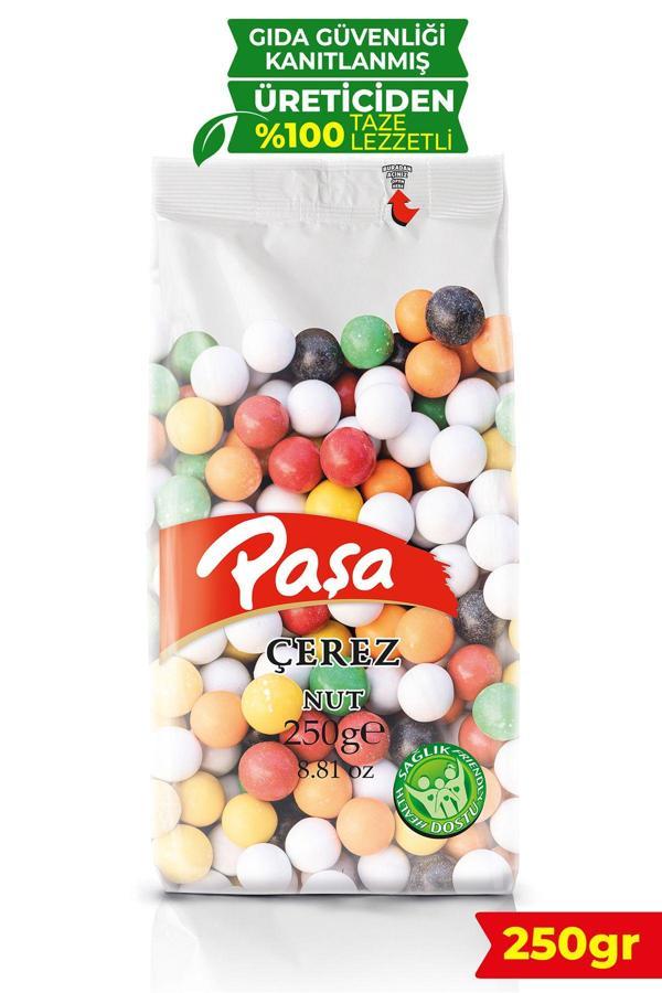 Renkli Çikolata Kaplı Leblebi 250 gr - Image 1