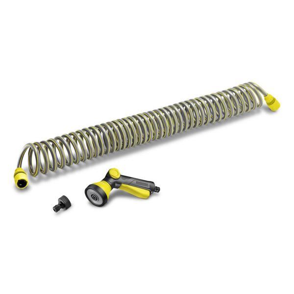 Karcher 2645-179 Bahçe Teras Spiral Hortum Seti 10 Metre - Image 1