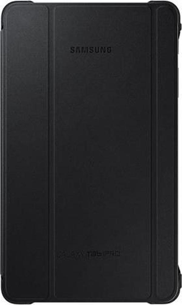 Galaxy Tab Pro 8.4 T320 ile Uyumlu Bookcover Kılıf Siyah EF-BT320BBEGWW - Image 1