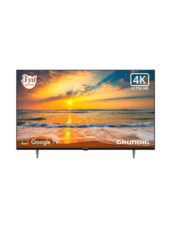 Grundig 65 GJU 7000 B 65" 164 Ekran Uydu Alıcılı 4K Ultra HD Smart Google LED TV - Image 1