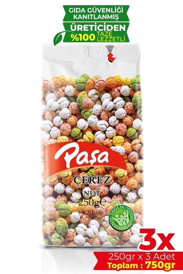 Renkli Leblebi Şekeri 250 gr X 3 Adet (750 GR) - Image 1