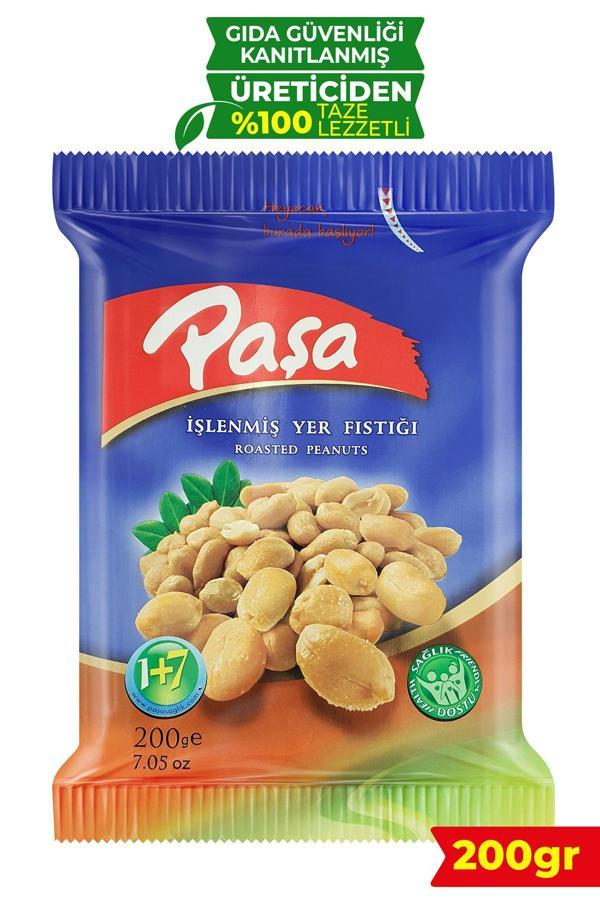 İşlenmiş Yer Fıstığı 200 gr - Image 1