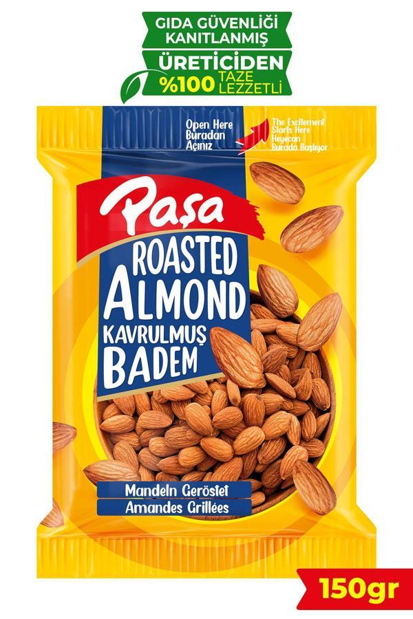 Kavrulmuş Badem 150 gr - Image 1