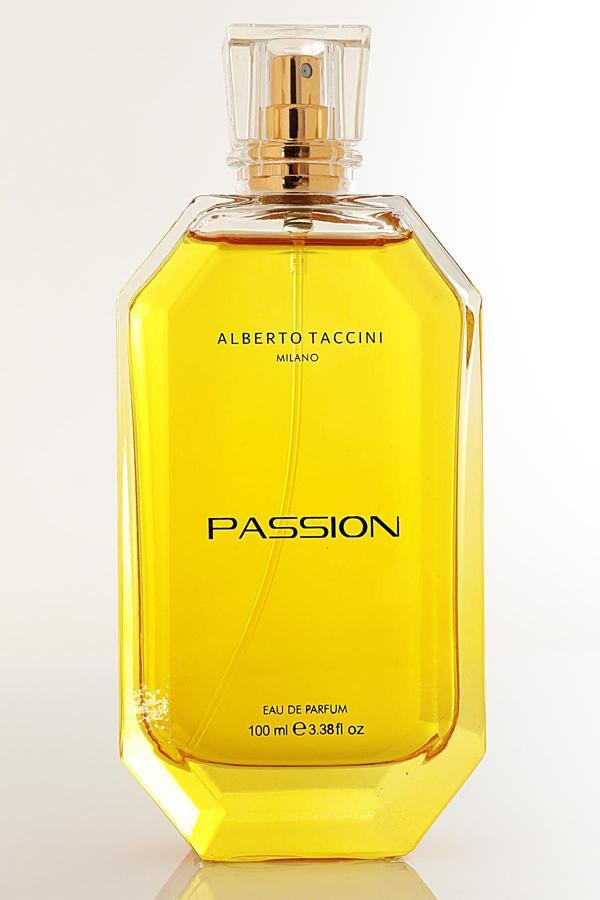 Alberto Taccini PASSION Kadın Parfümü -100 ml - Image 1