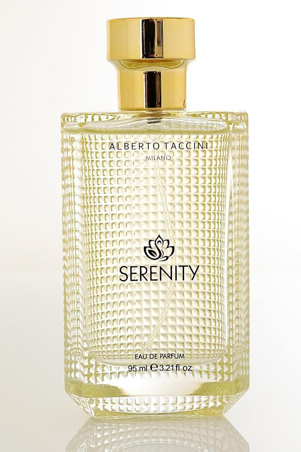 Alberto Taccini SERENITY Kadın Parfümü - 95 ml - Image 1