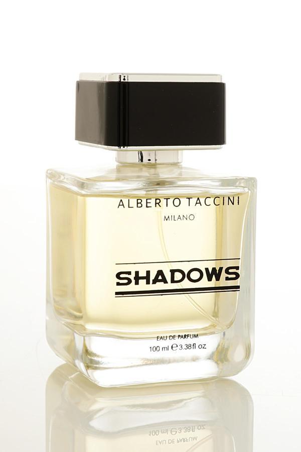 Alberto Taccini SHADOWS Erkek Parfümü - 100 ml - Image 1
