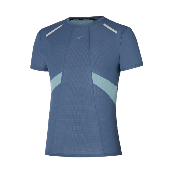 Dryaeroflow Tee Erkek Tişört Mavi - Image 1