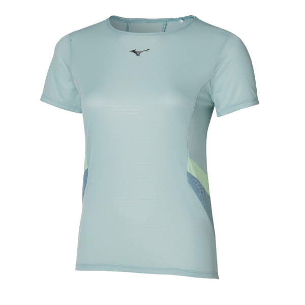 Dryaeroflow Tee Kadın Tişört Yeşil - Image 1