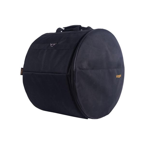 Wagon 05 Serisi Asma Davul Çantası - Siyah (50cm) - Image 1