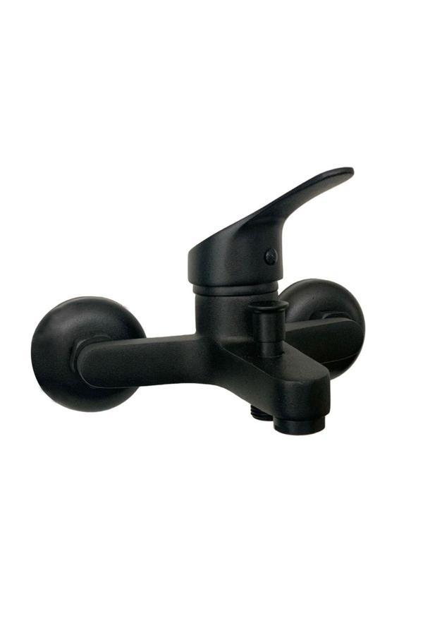 Armour Armatür Siyah Banyo Bataryası - Image 1