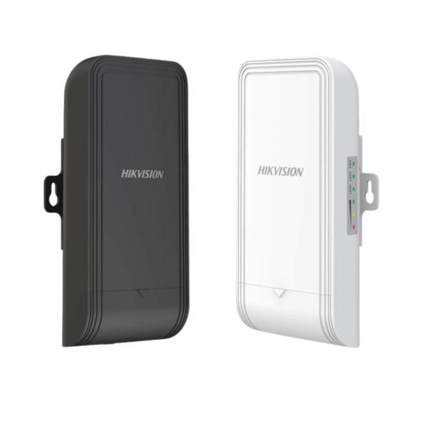 Hikvision DS-3WF0BC-2NT 2.4ghz 300mbps 200 Metre Wireless Bridge - Image 1
