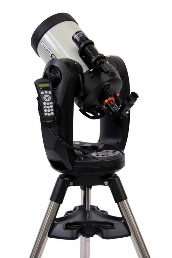 Celestron CPC Deluxe 800HD Bilgisayar Donanımlı Teleskop - Image 1